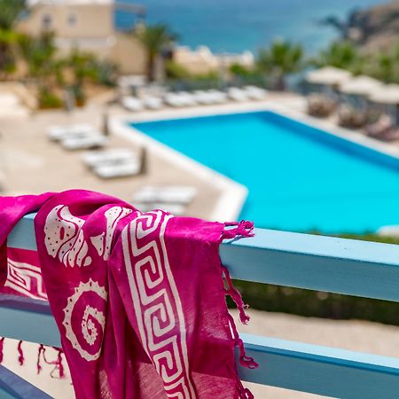 Sunrise Beach Suites Azolimnos Zewnętrze zdjęcie