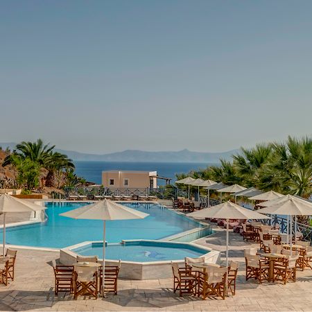 Sunrise Beach Suites Azolimnos Zewnętrze zdjęcie