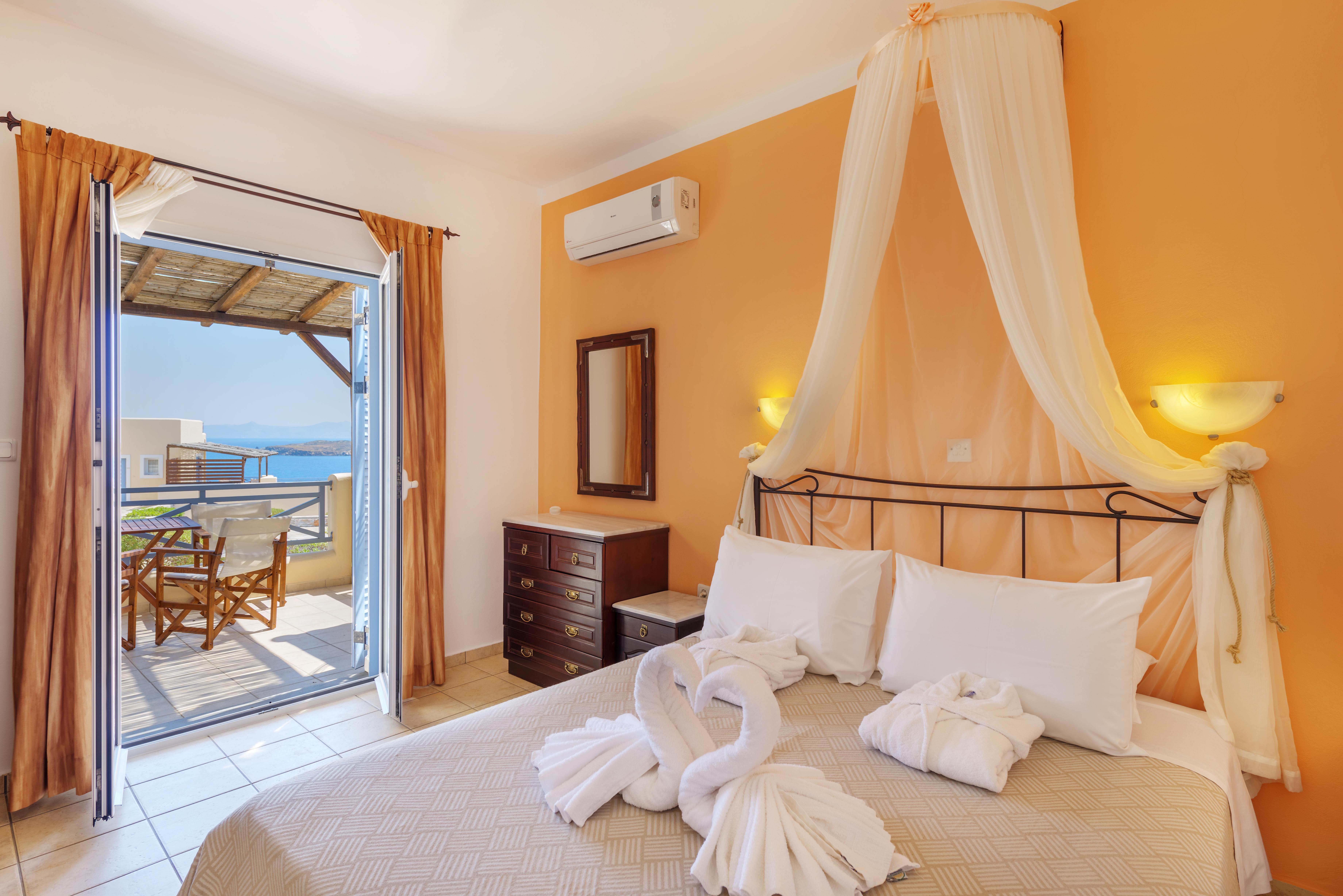Sunrise Beach Suites Azolimnos Zewnętrze zdjęcie