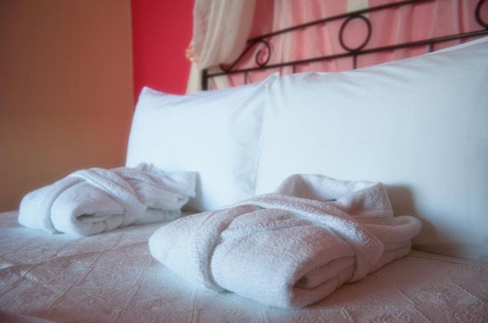 Sunrise Beach Suites Azolimnos Zewnętrze zdjęcie
